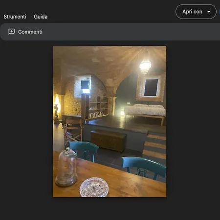 Acomodação com café da manhã  Casa Del Principe 4*