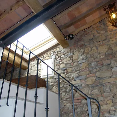 לינה וארוחת בוקר Casa Del Principe 4*